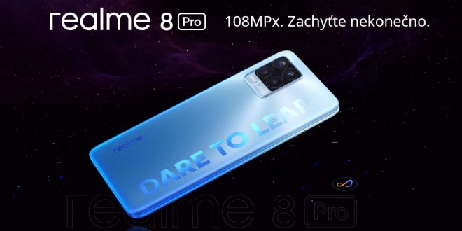 Realme 8 Pro