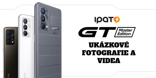 GT Master ukázkové fotky a videa