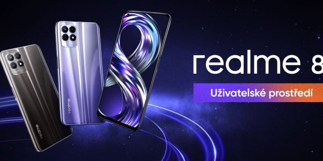 Realme 8i UI