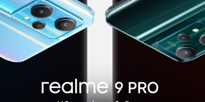 Realme 9 Pro vs Realme 8 Pro